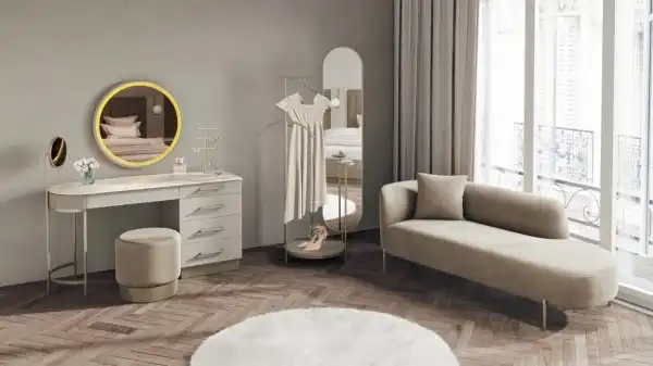 Blush Yatak Odası