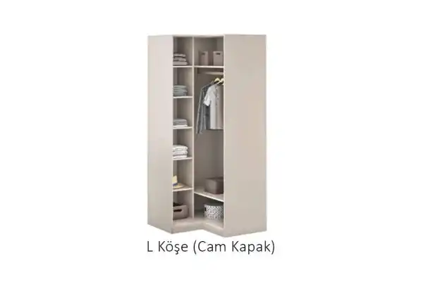 Blush Yatak Odası