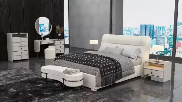 Paris Yatak Odası